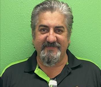 Mike Murad, team member at SERVPRO of Sorrento Valley / University City and Carmel Valley NE / East Rancho Santa Fe / La Mesa & Lemon Grove