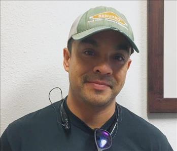 Rick Gonzalez, team member at SERVPRO of Sorrento Valley / University City and Carmel Valley NE / East Rancho Santa Fe / La Mesa & Lemon Grove