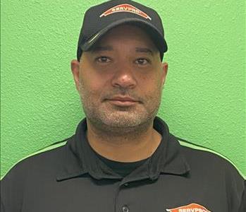 Hany Elsafty, team member at SERVPRO of Sorrento Valley / University City and Carmel Valley NE / East Rancho Santa Fe / La Mesa & Lemon Grove